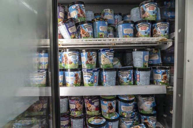 Spoluzakladatel Ben & Jerry's bude vyrábět zmrzlinu na podporu Palestiny