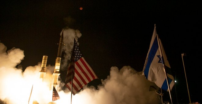 USA podle Izraele schválily prodej protiraketového systému Arrow 3 do Německa