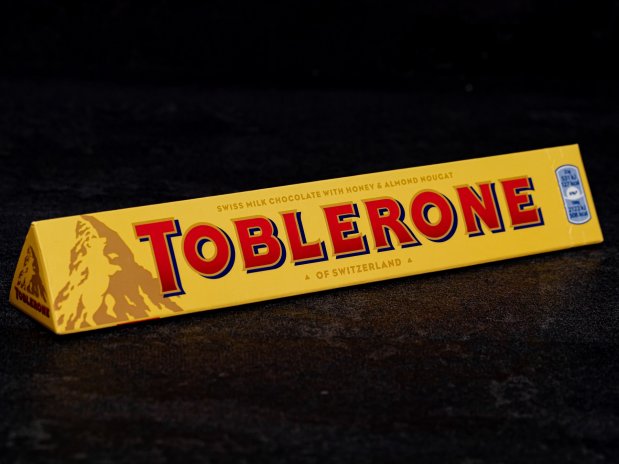 švýcarská čokoláda Toblerone brzy nebude mít na svém obalu Matterhorn