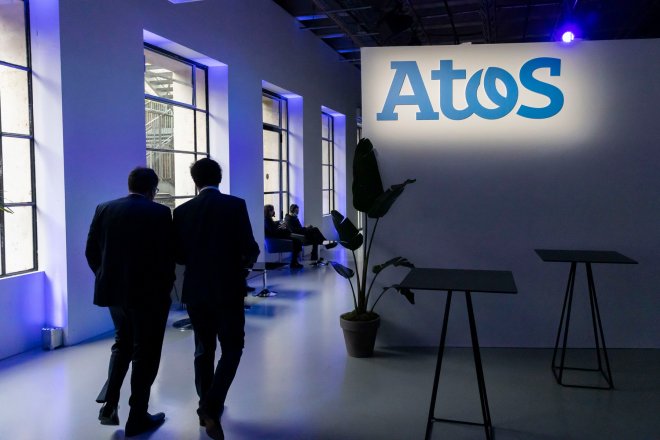 Francouzská technologická společnost Atos