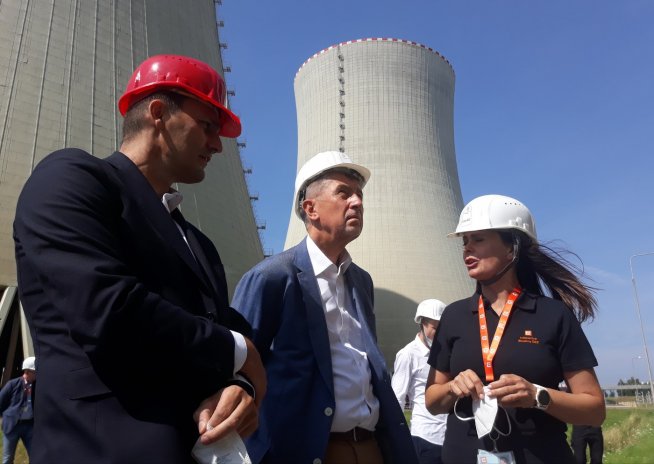 DOKUMENT: Otevřený dopis ekonomů premiérovi kvůli rozdělení ČEZ