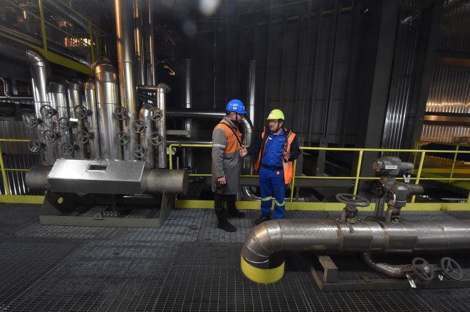 ArcelorMittal popírá, že by ovládl energoholding Tameh