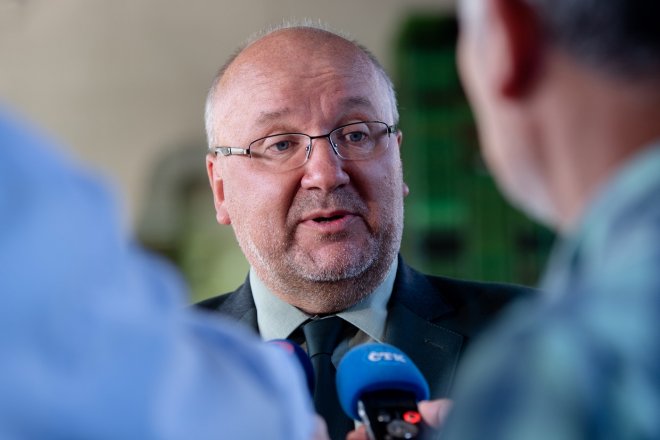 Josef Vojáček je novým šéfem Lesů ČR