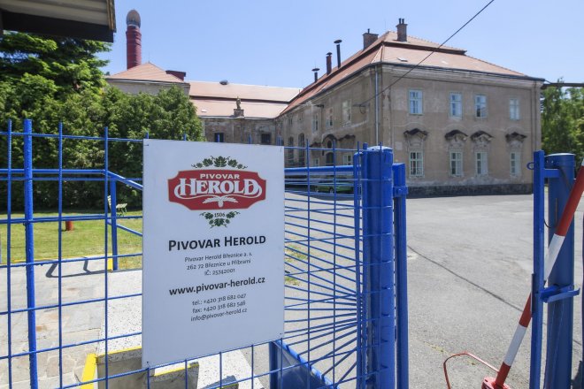 Pivovar Herold