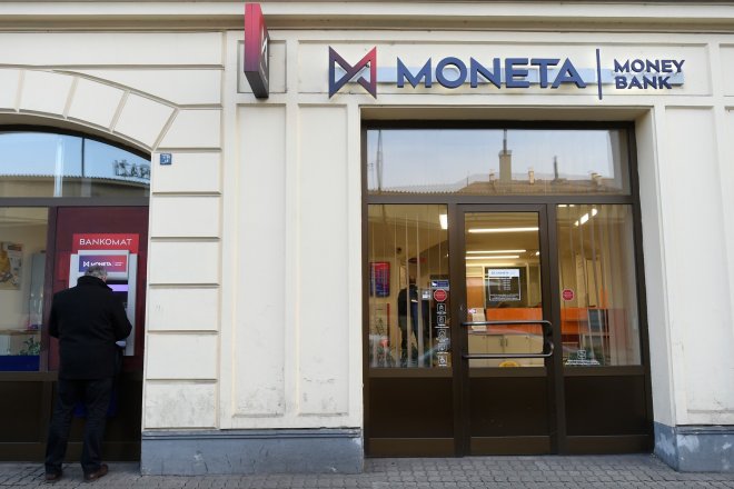 Moneta Money Bank vyplatí na dividendách 4,1 miliardy korun