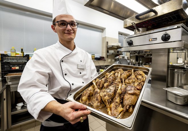 Lukáš Kovanda: Rekordní svatomartinská sezóna. Husa za tisíc a tržby v miliardách