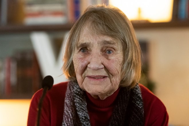 Ve věku 89 let zemřela 11. dubna 2023 jedna z nejvýraznějších osobností československého disentu Dana Němcová