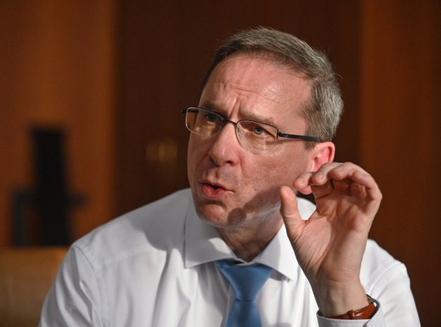 Ladislav Janíček, rektor Vysokého učení technického (VUT) v Brně