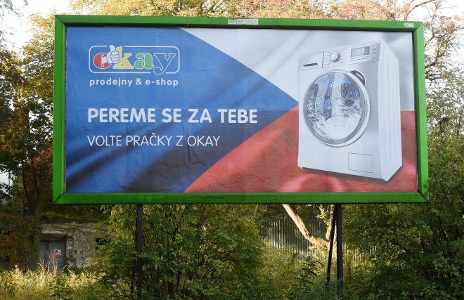Prodejce elektroniky Okay zkrachoval, dluží stovky milionů. Věřitelé dostanou zlomek