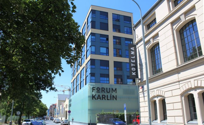 Fórum Karlín mění majitele
