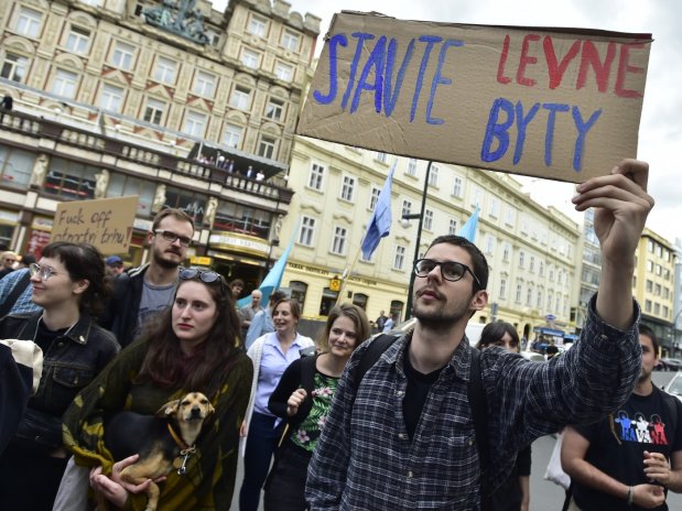 Dalibor Martínek: Je to lavina. Nájmy raketově rostou i v malých městech