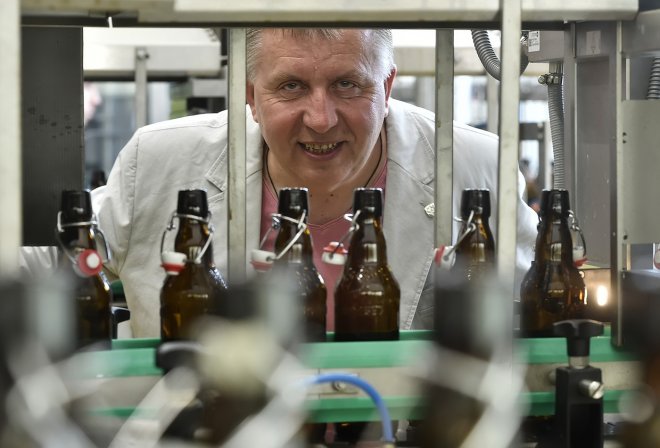Zemřel Josef Vávra, vrchní sládek, generální ředitel a spolumajitel Rodinného pivovaru Bernard