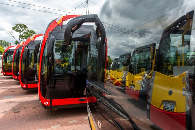 Výrobce autobusů SOR Libchavy se propadl do rekordní ztráty