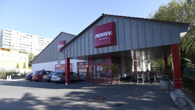 Prodejna Penny