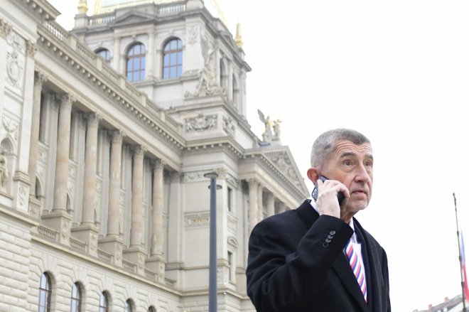 David Ondráčka: „Dejte mu víc“. Aneb trestní politika přes SMS
