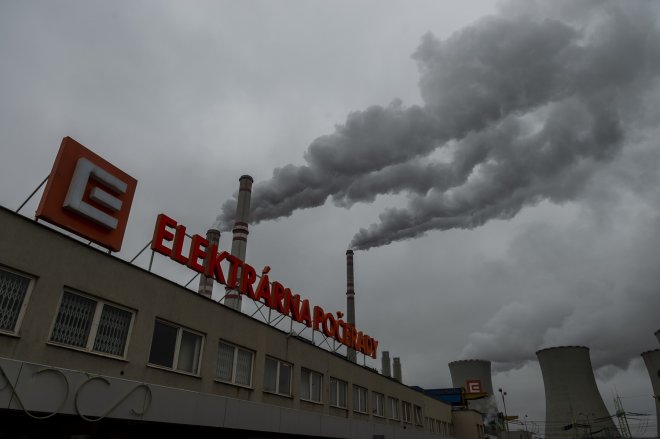 Uhlobaron Tykač chce do roka zavřít elektrárny Počerady a Chvaletice