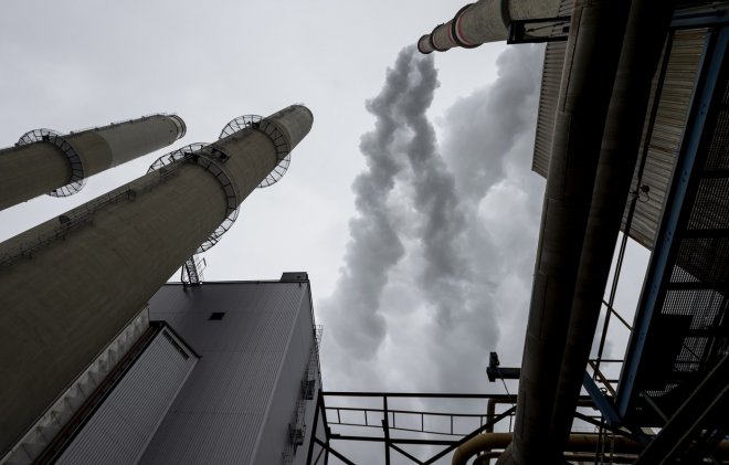 Uhelná Elektrárna Počerady