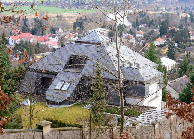 Krejčířova vila v Černošicích je opět na prodej