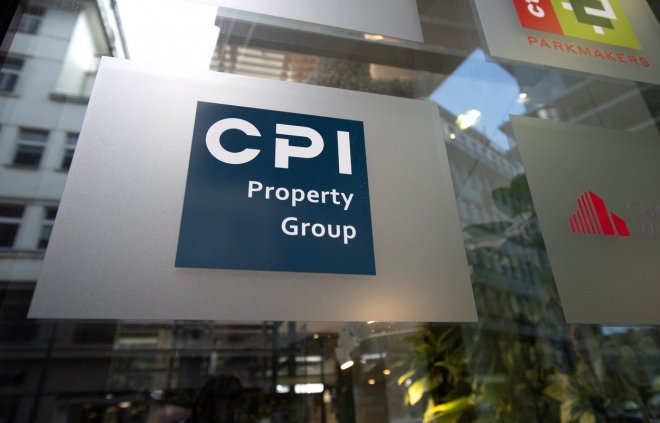 Realitní společnost CPI Property Group
