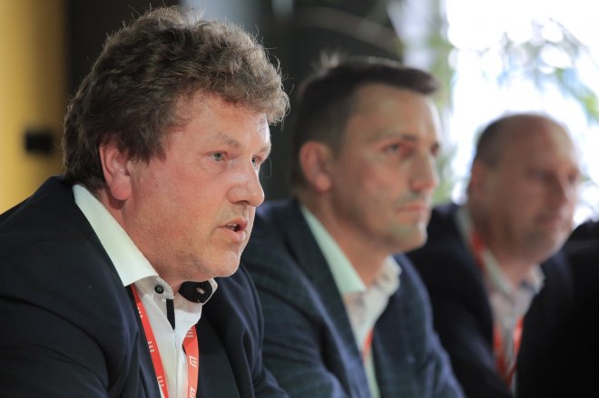 Šéf EDU II Petr Závodský (na snímku): Odklad dohody k Dukovanům posouvá i harmonogram celého projektu