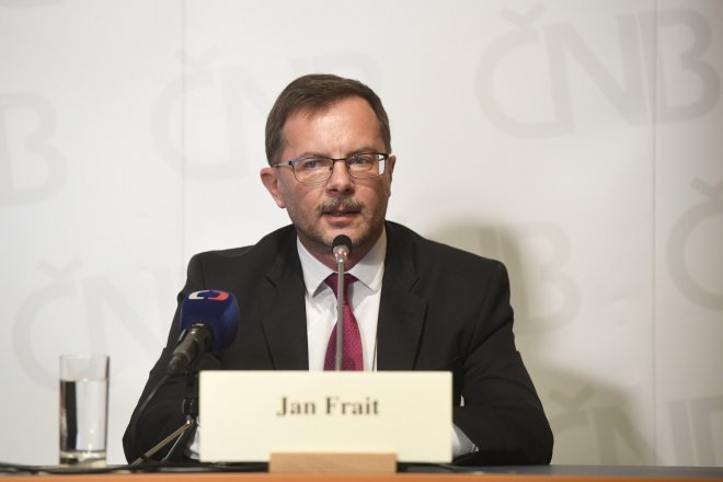 Od července je Jan Frait podruhé členem bankovní rady ČNB. „Žijeme v době inflačního šoku,” říká.