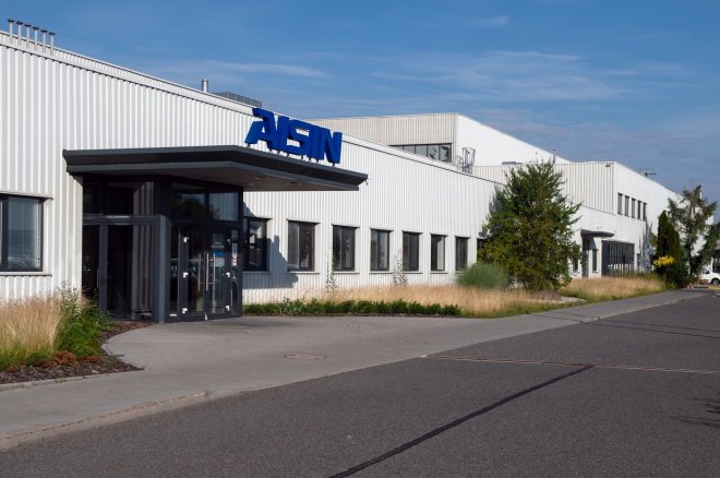 Aisin Europe Manufacturing Czech