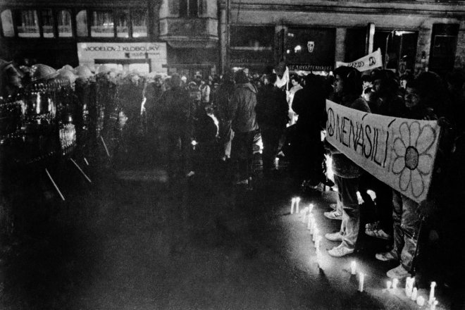 Dalibor Martínek: Upálili Palackého? K čemu jsou vlastně státní svátky