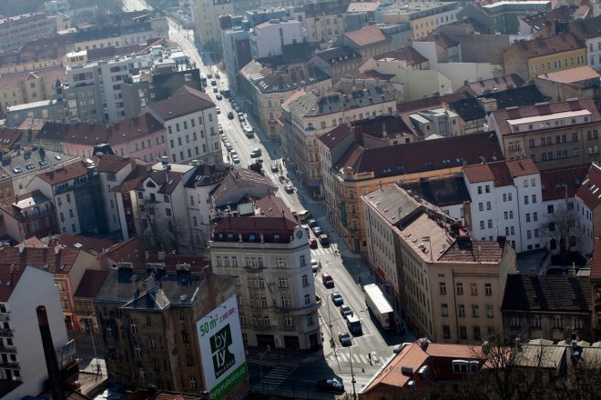 Praha, bydlení (ilustrační foto)