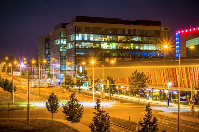 The Campus Science Park