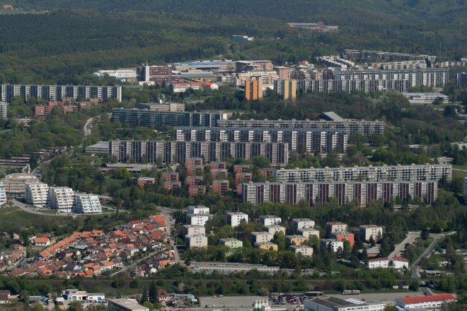 Brno, nemovitosti