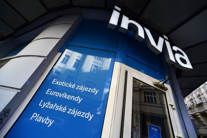 Skupina Invia, největší internetový prodejce zájezdů v Česku, je na prodej