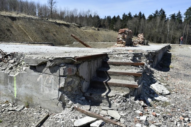 Muniční sklad Vrbětice