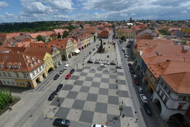 Žatec věří v zápis na seznam UNESCO, připravuje se na turisty