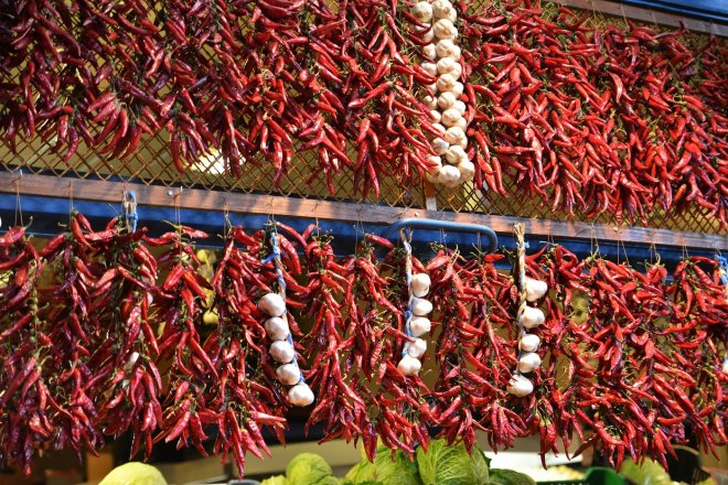 Maďarská paprika