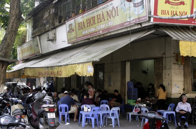 Vietnamci milují pivo