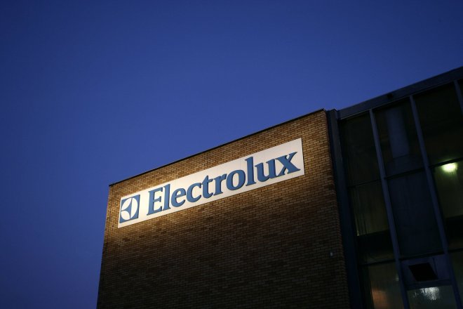 Elektrolux, logo