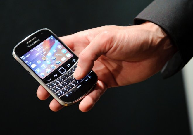 Telefon BlackBerry