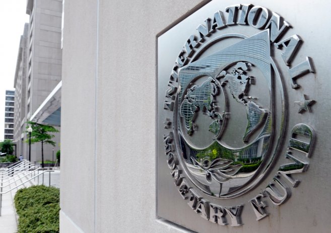 Sídlo Mezinárodního měnového fondu ve Washingtonu