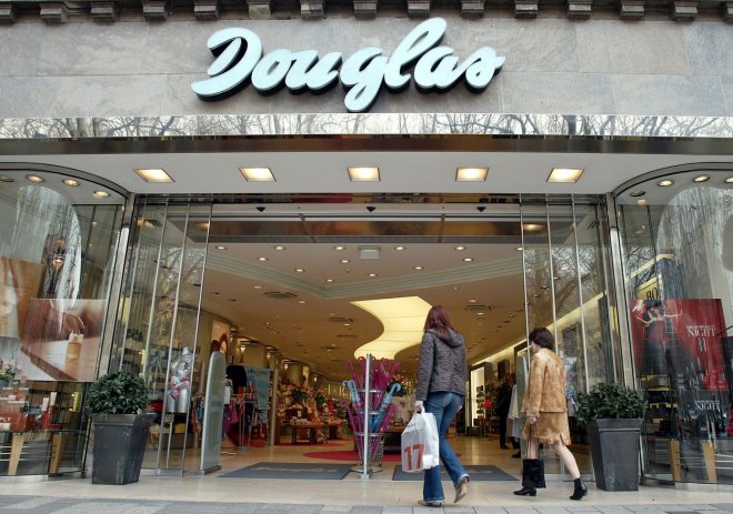 Německý řetězec parfumerií Douglas plánuje vstup na burzu
