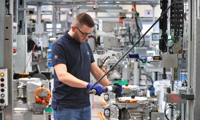 ZF Friedrichshafen