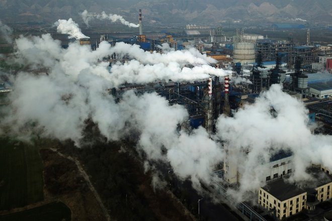 Technologie pro přímé zachycování oxidu uhličitého z atmosféry vyjde Occidental na 1,1 miliardy dolarů