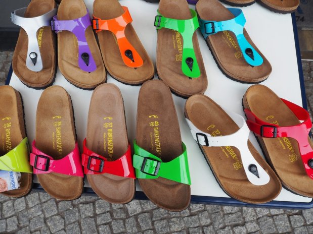 Birkenstock tento týden zveřejní plán vstupu na burzu