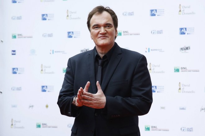 Quentin Tarantino slaví šedesátku. A slibuje už jen poslední film