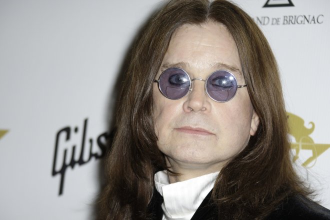 Ozzy Osbourne