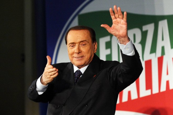 Silvio Berlusconi