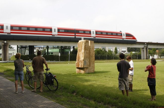 V Německu ožívají plány na výstavbu magnetických tratí, zájem mají města