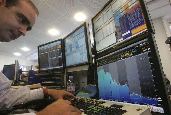 Dne 15. září 2008 padla investiční banka Lehman Brothers