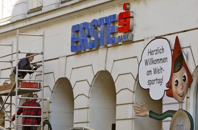 Erste koupí zpět podíl, který v její maďarské divizi drží maďarský stát