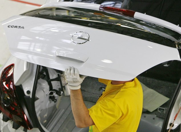 Astra zůstane doma. Opel investuje v Německu více než miliardu eur