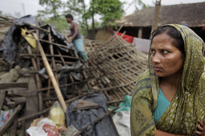 Extrémní počasí může zdražit půjčky desítkám zemí
